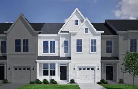 New construction Single-Family house 1224 Corolla Dr, Castle Hayne, NC 28429 plan Hyacinth - image