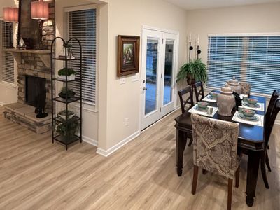 New construction Single-Family house 5644 Craven Ln, Rockvale, TN 37153 plan 2151 Elevation DEF - image 9