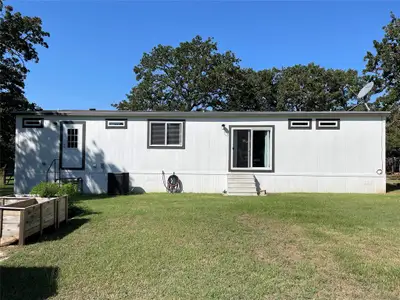New construction Mobile Home house 7334 W Line Rd, Collinsville, TX 76233 - image