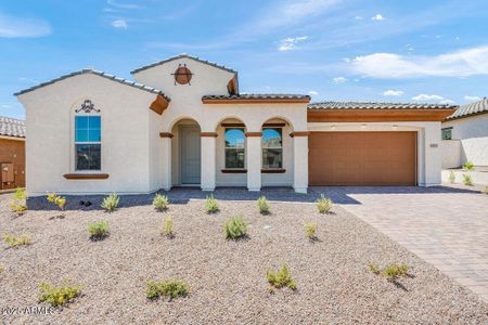 New construction Single-Family house 20723 W San Miguel Ave, Buckeye, AZ 85396 plan Appaloosa - image