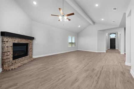 New construction Single-Family house 10210 Edgewood, Greenville, TX 75402 null- photo 10 10