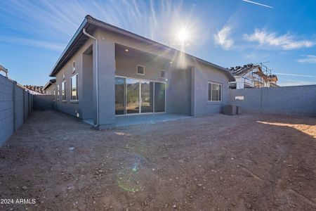 New construction Single-Family house 21422 W Meadowbrook Avenue, Buckeye, AZ 85396 - photo 33 33