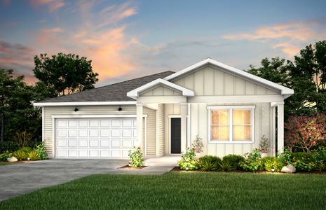 New construction Single-Family house 48 Liko Ln, Richmond Hill, GA 31324 plan Dunlin - image