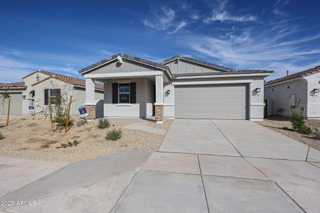 New construction Single-Family house 39980 W Bravo Dr, Maricopa, AZ 85138 Brant- photo 5 5