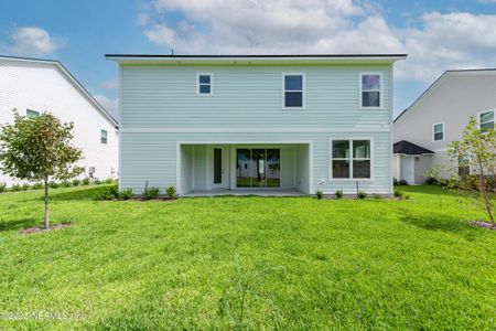 New construction Single-Family house 155 Seaside Vista Ct, St. Augustine, FL 32084 - image