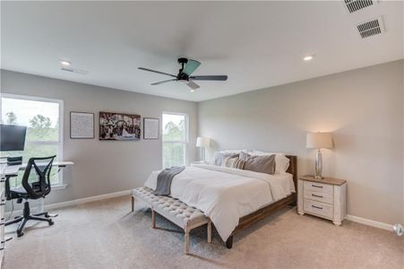 New construction Single-Family house 165 Kerr Dr, Hoschton, GA 30548 plan Avery - image 18