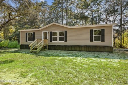 New construction Mobile Home house 86079 Big Leaf Ln, Yulee, FL 32097 - image