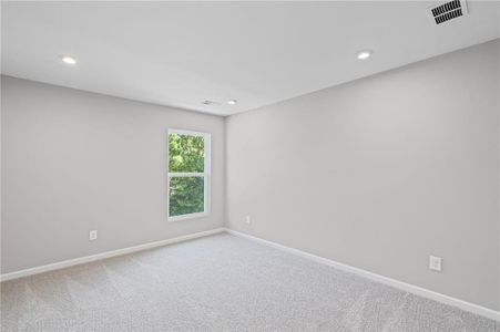 New construction Townhouse house 23 Gold Dust Dr, Unit 1-B, Dawsonville, GA 30534 plan Wembley - image 18