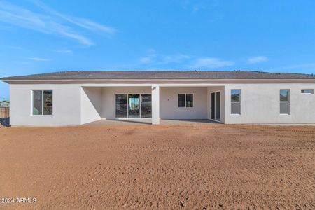 New construction Single-Family house 2935 W Joy Ranch Rd, Phoenix, AZ 85086 null- photo 30 30