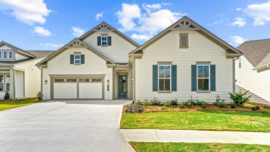 New construction Single-Family house 95 Oak Hill Court, Newnan, GA 30265 Sydney- photo 0 0