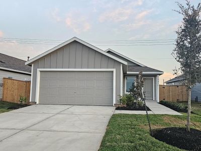 New construction Single-Family house 4927 Esperanza Terrace Dr, Richmond, TX 77469 plan Oakridge - image