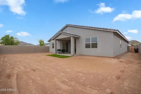 New construction Single-Family house 4812 W Hunter Trl, San Tan Valley, AZ 85144 plan Bailey - image