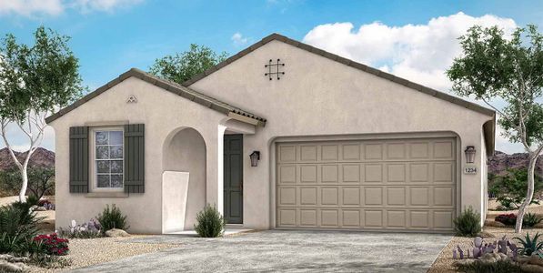 New construction Single-Family house 5716 W Mauna Loa Lane, Glendale, AZ 85306 - photo 0