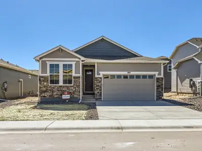 New construction Single-Family house 857 Forest Canyon Rd, Severance, CO 80550 null- photo 0 0