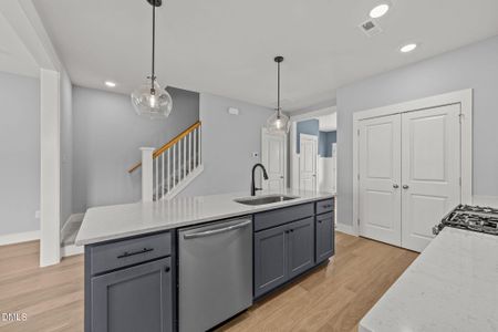 New construction Single-Family house 1564 Piney Fls Dr, Wendell, NC 27591 null- photo 2 2