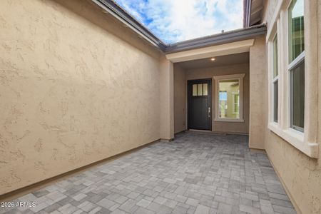 New construction Single-Family house 13647 W Crabapple Dr, Peoria, AZ 85383 plan Lot 033 - Sanctuary - image 4
