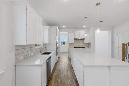 New construction Single-Family house 19101 Sedge Wren Ariel Elena Ln, Pflugerville, TX 78660 - image 6