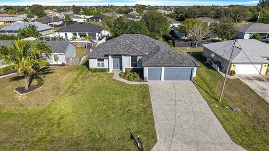 New construction Single-Family house 459 Ne 2Nd Pl, Cape Coral, FL 33909 - image