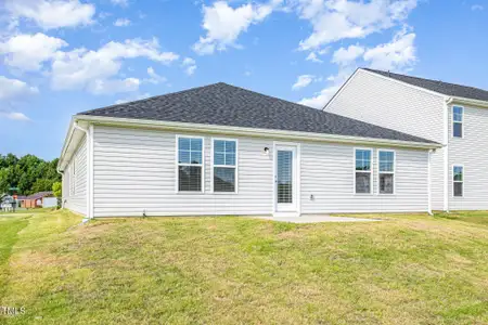 New construction Single-Family house 8 W Emily Gardens Dr, Selma, NC 27577 - image