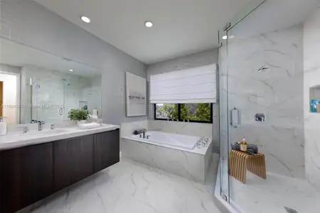 New construction Single-Family house 8259 Sw 120 Ter, Miami, FL 33156 - image