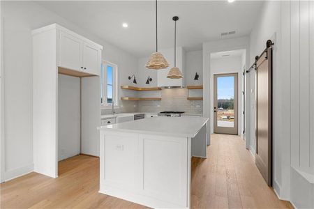 New construction Single-Family house 235 Rolison Wy, Fayetteville, GA 30214 - image 5