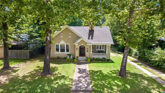 New construction Single-Family house 541 S Main St, Paris, TX 75460 - image