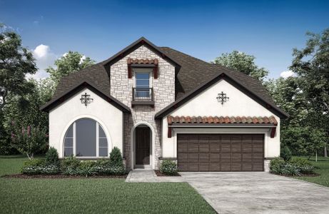 New construction Single-Family house 108 Barefoot Park, Georgetown, TX 78628 null- photo 2 2