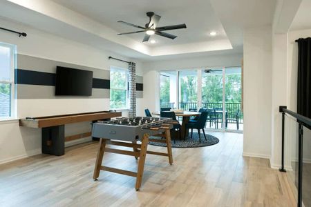 New construction Single-Family house 15412 Pinnacle Vistas Ln, Conroe, TX 77302 plan Milan 4597 - image 13