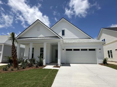 New construction Single-Family house 408 Evening Glow Ln, Summerville, SC 29486 - image
