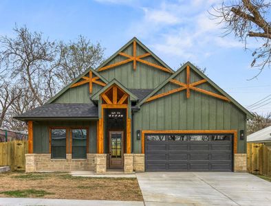New construction Single-Family house 2502 Hanna Ave, Fort Worth, TX 76164 - image