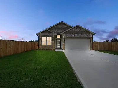 New construction Single-Family house 662 Rd 5846, Cleveland, TX 77327 null- photo 0