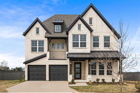 New construction Single-Family house 7121 Lilac Dr, Venus, TX 76084 - image