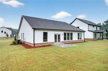 New construction Single-Family house 69 Stanley Dr, Winder, GA 30680 - image 3