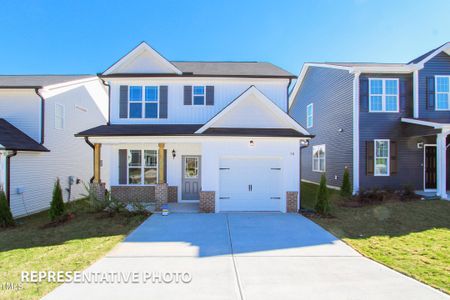 New construction Single-Family house 232 Bluejay Street, Clayton, NC 27520 - photo 0 0