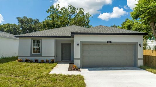 New construction Single-Family house 119 W Murphy Street, Davenport, FL 33837 - photo 0