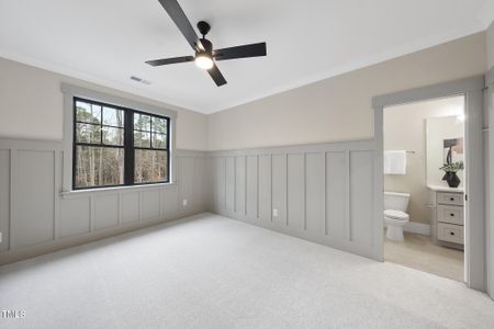 New construction Single-Family house 5213 Bent Leaf Dr, Raleigh, NC 27606 null- photo 44 44