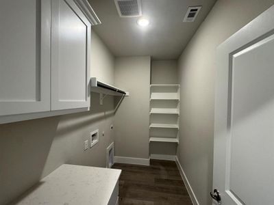 New construction Single-Family house 5900 Carmona Trl, Fort Worth, TX 76123 plan Messina - image 7