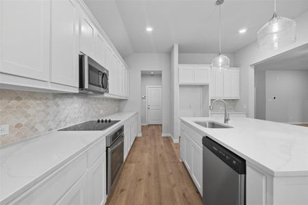 New construction Single-Family house 139 RJ SMITH Dr, Boyd, TX 76023 plan McKinley V - image 3