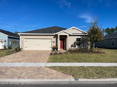 New construction Single-Family house 35 Miromar Lake Drive, Saint Augustine, FL 32084 - photo 0