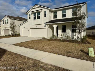 New construction Single-Family house 10565 Melody Meadows Rd, Jacksonville, FL 32257 null- photo 18 18