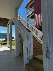 New construction Single-Family house 2584 Whitecap, Bolivar Peninsula, TX 77650 - image