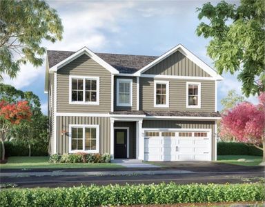 New construction Single-Family house 188 Arabia Rd, Raeford, NC 28376 plan Greenville  - image