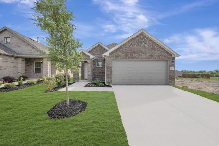 New construction Single-Family house 2012 Osage Trl, Mesquite, TX 75181 plan Aster - 30' Smart Series - image
