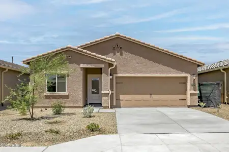 New construction Single-Family house 24607 W St Anne Ave, Buckeye, AZ 85326 - image