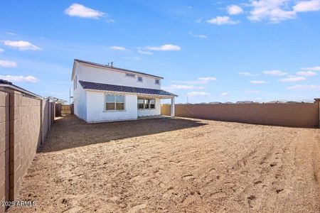 New construction Single-Family house 25194 N 172Nd Ln, Surprise, AZ 85387 Sienna- photo 30 30