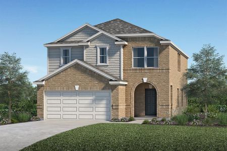 New construction Single-Family house 21103 Salton Sea Ln, Cypress, TX 77433 - photo 0