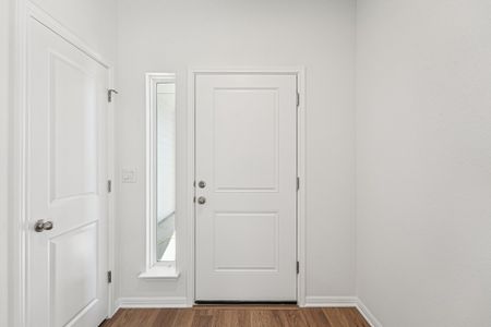 New construction Single-Family house 500 Young St, Buda, TX 78640 plan Conchos - image 15