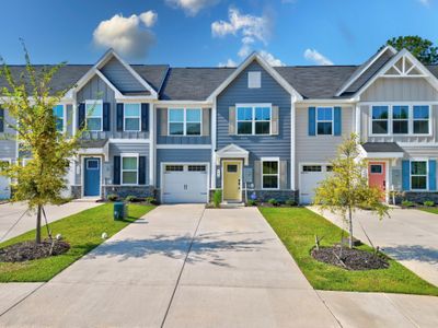 New construction Townhouse house 342 Picard Lp, Santee, SC 29142 - image