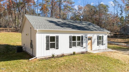 New construction Single-Family house 31 Bourbon St, Fuquay Varina, NC 27526 null- photo 1 1