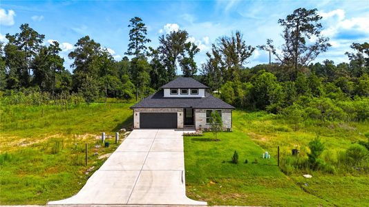 New construction Single-Family house 2343 Rd 5838, Cleveland, TX 77327 - image